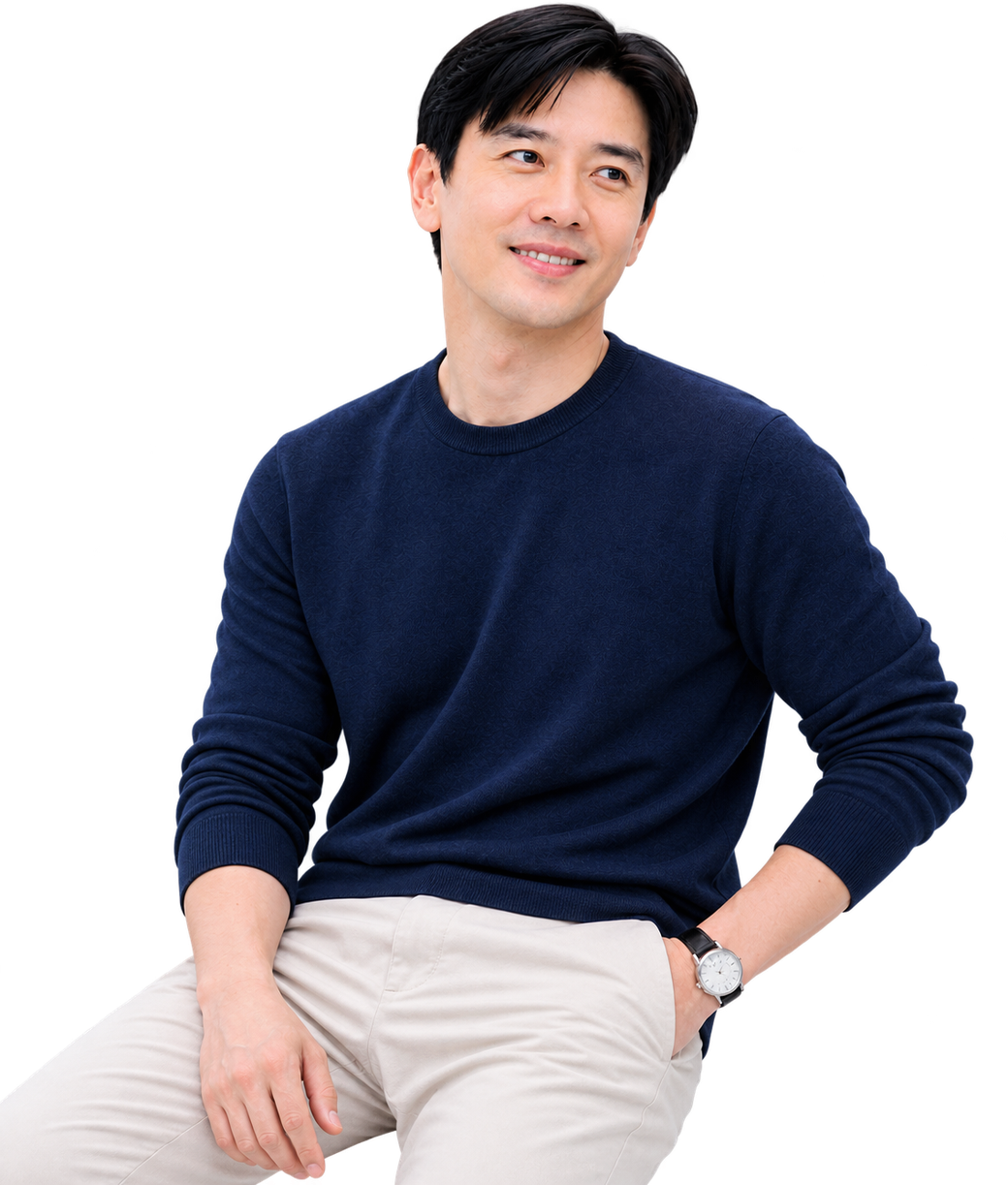 Ivan Teh, founder of Fusionex and leader of the Ivan Teh Digital Transformation practice